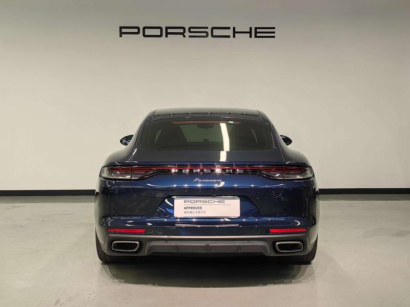 Porsche Panamera, 2023 — фото 6 из 12