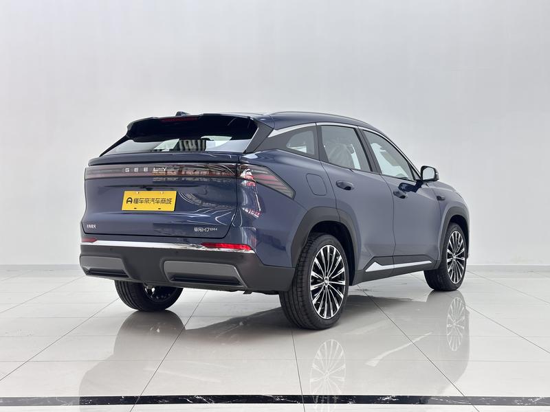 Geely Galaxy M7, 2026 — фото 7 из 12
