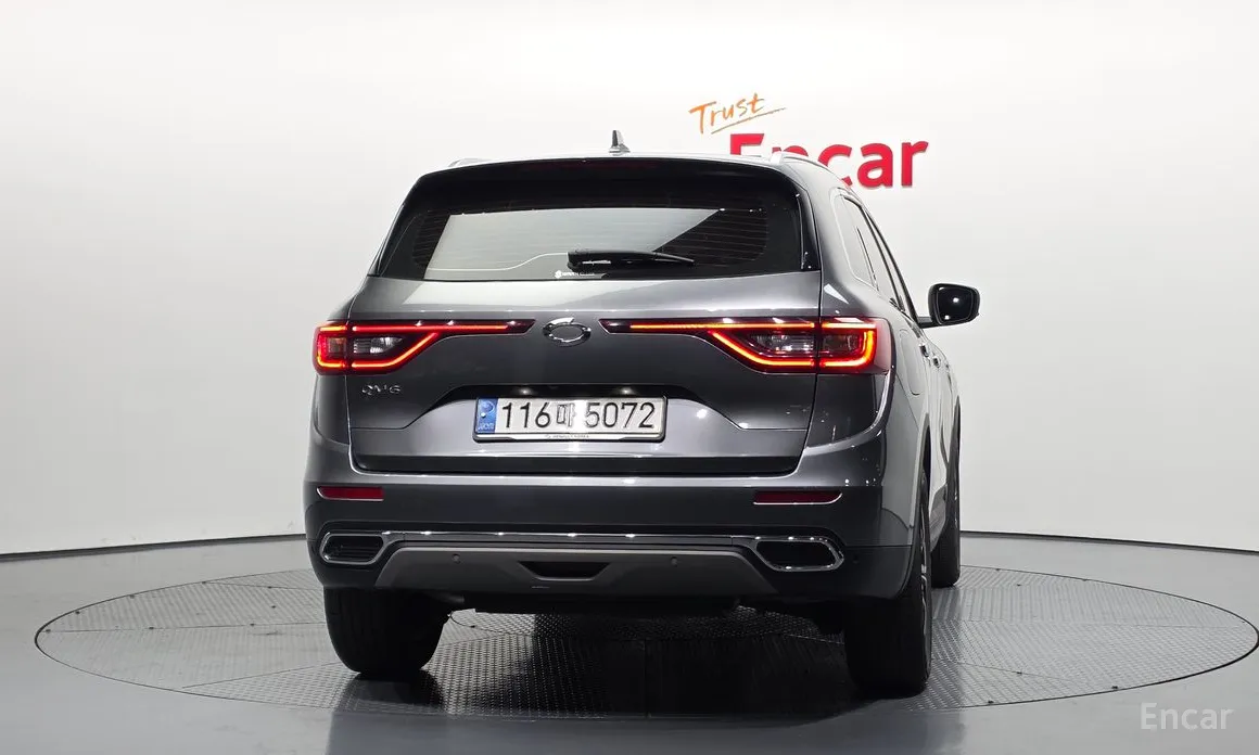 Renault QM6, 2022 — фото 4 из 12