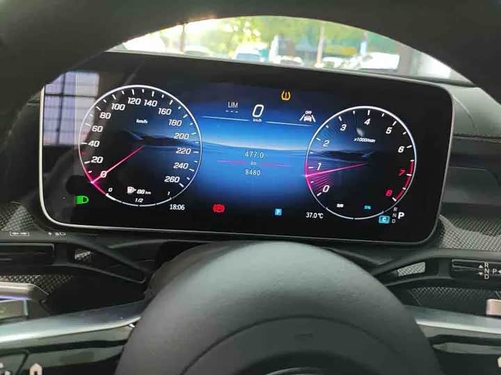 Mercedes-Benz C-Class, 2025 — фото 5 из 9