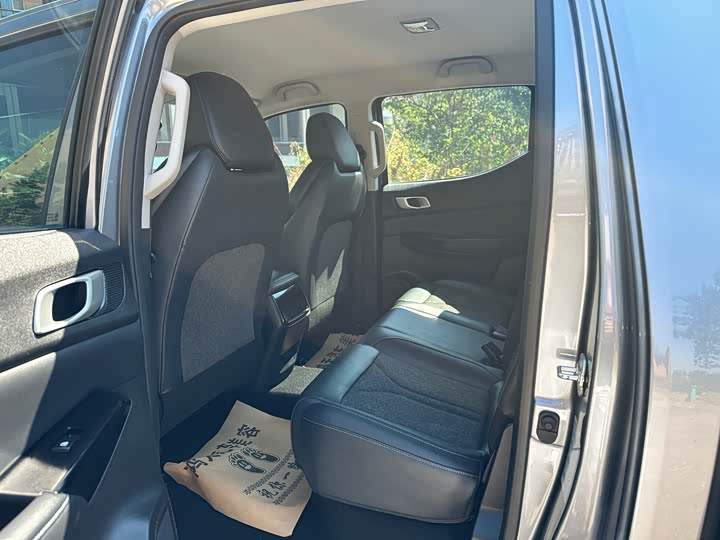 Changan Hunter Plus FL, 2025 — фото 6 из 9