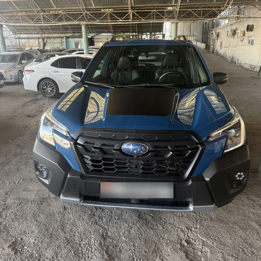 Subaru Forester, 2022