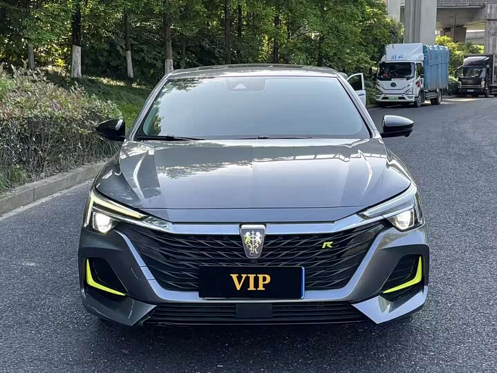 Roewe i6 Max, 2021 — фото 2 из 9