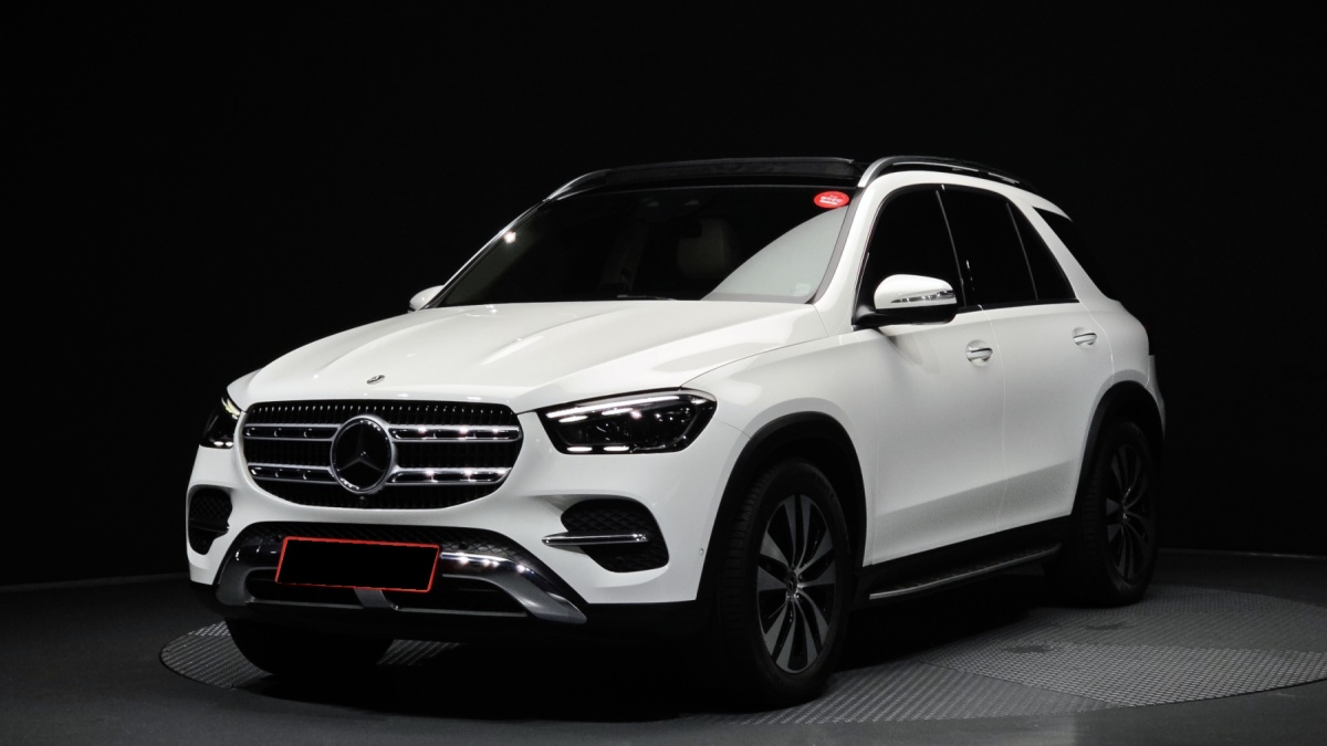 Mercedes-Benz GLE-Class, 2024 — купить в Иванове под ключ