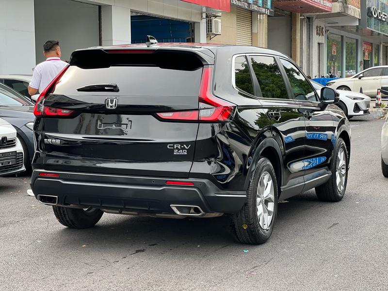 Honda CR-V, 2023 — фото 6 из 10