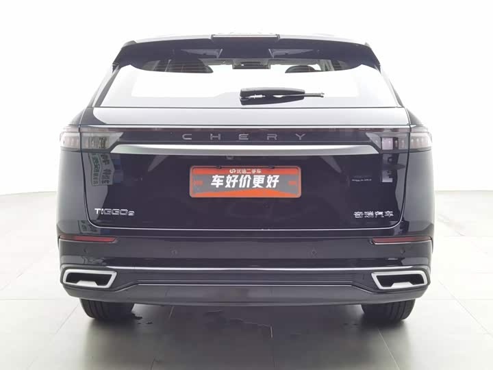 Chery Tiggo 9, 2024 — фото 4 из 9