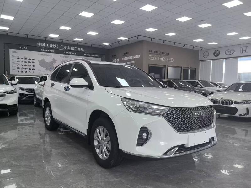 Haval M6, 2022 — фото 3 из 12
