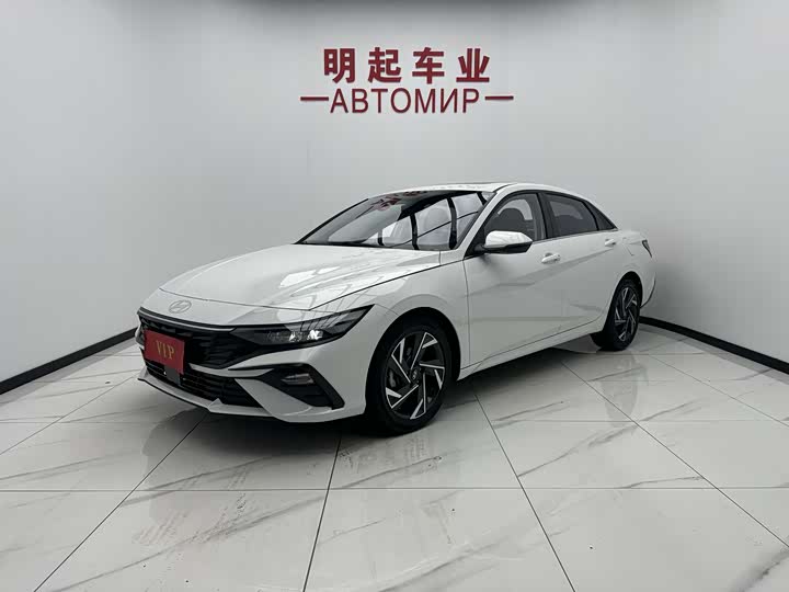 Hyundai Elantra N line, 2023 — купить в Твери под ключ