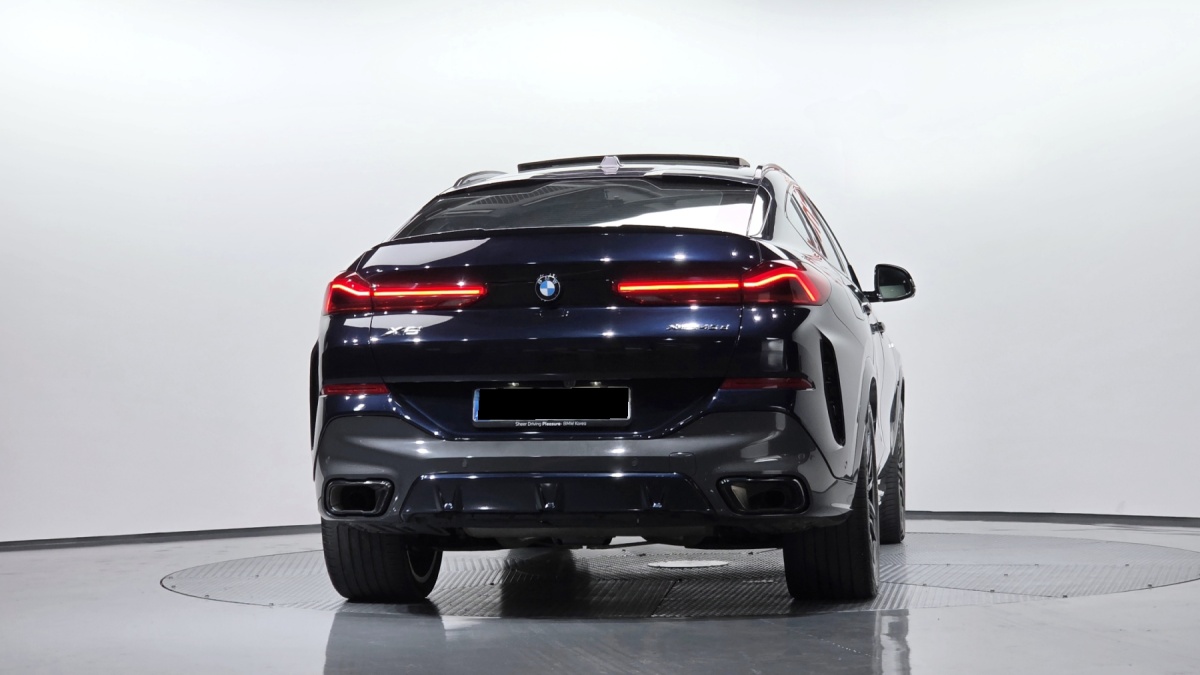 BMW X6, 2025 — фото 4 из 12
