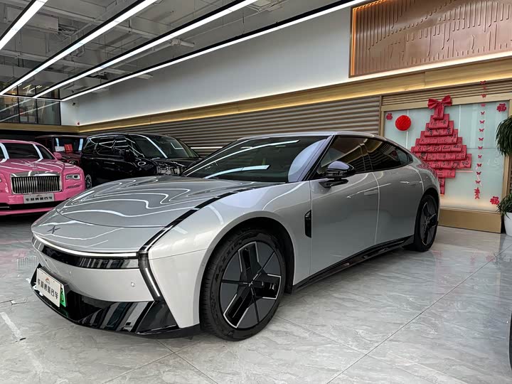 XPeng P7, 2025 — купить в Рязани под ключ