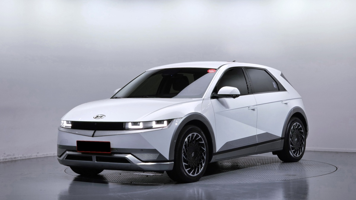 Hyundai Ioniq 5, 2022 — купить в Иванове под ключ