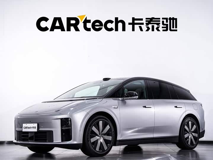 LiXiang i6, 2025 — купить в Белгороде под ключ