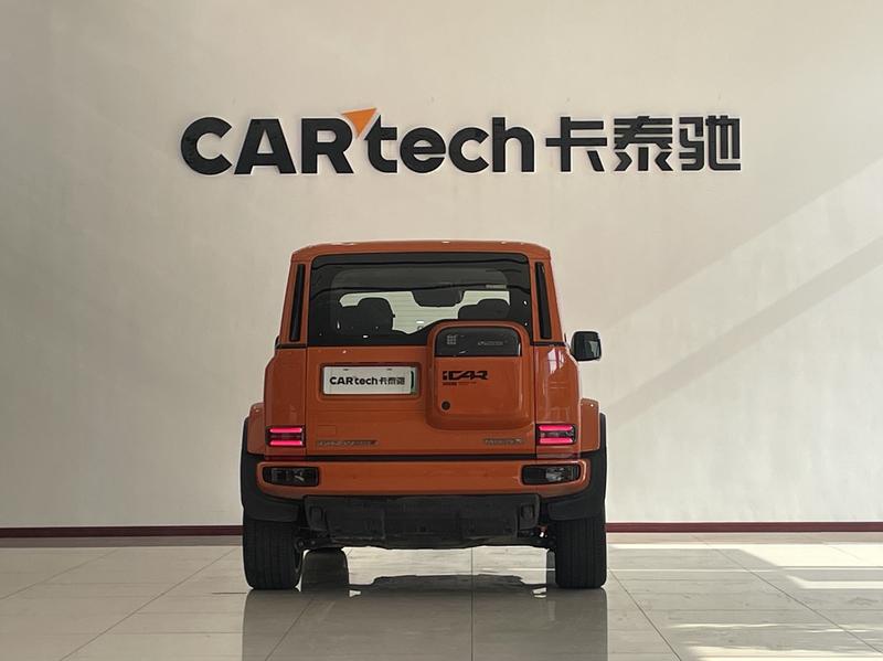 Chery iCar V23, 2025 — фото 6 из 12