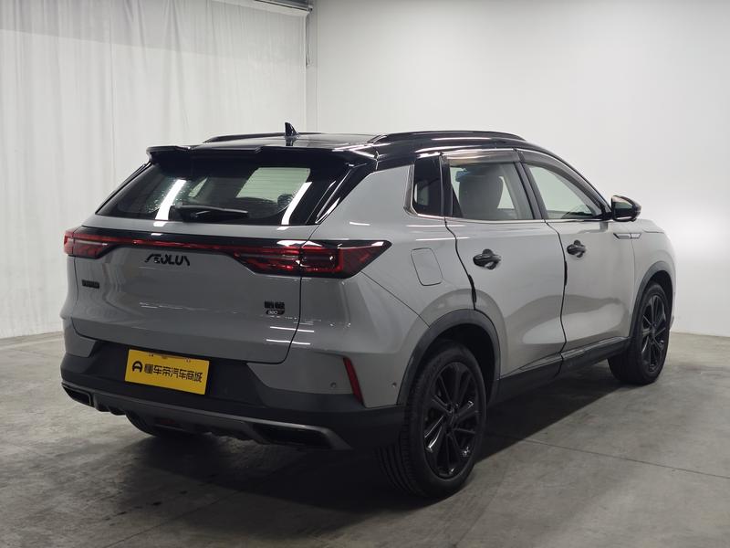 Dongfeng Aeolus Huge, 2022 — фото 7 из 12
