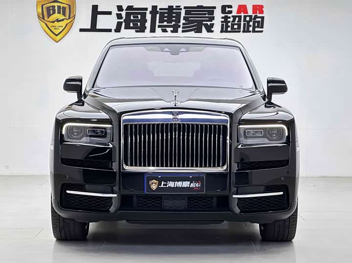 Rolls-Royce Cullinan, 2023 — фото 2 из 9