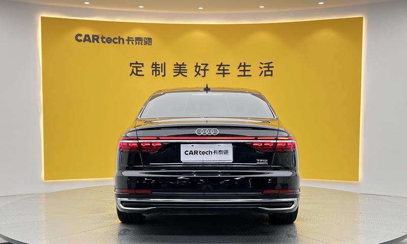 Audi A8, 2024 — фото 6 из 12