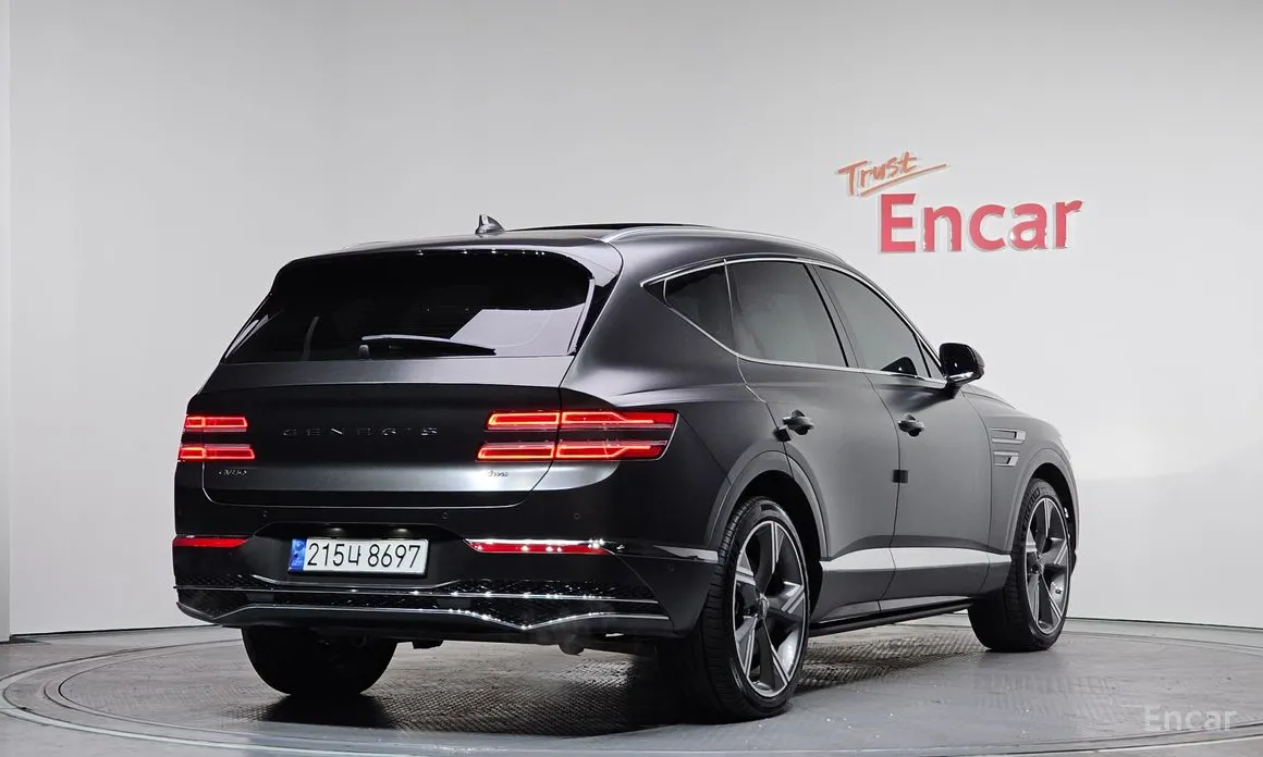 Genesis GV80, 2023 — фото 2 из 12