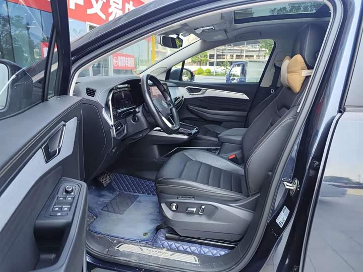 Volkswagen Talagon, 2021 — фото 5 из 9