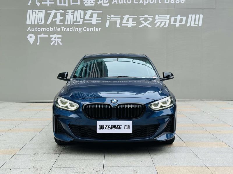 BMW 1 Series, 2021 — фото 2 из 12