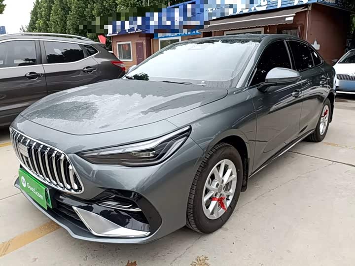 Geely Galaxy Starshine 6, 2026 — фото 2 из 9