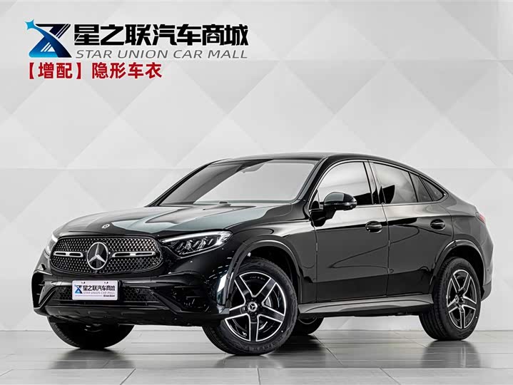 Mercedes-Benz GLC-Class Coupe, 2026 — купить в Рязани под ключ