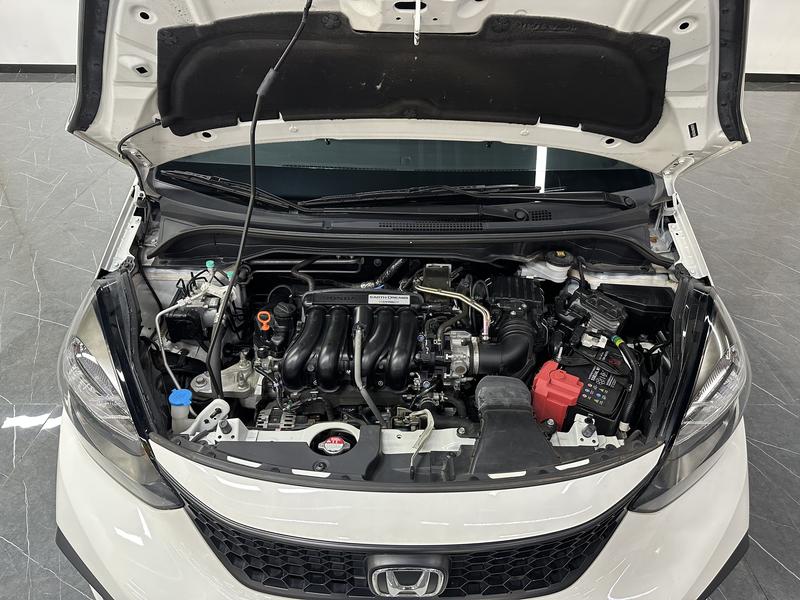 Honda Fit, 2022 — фото 12 из 12