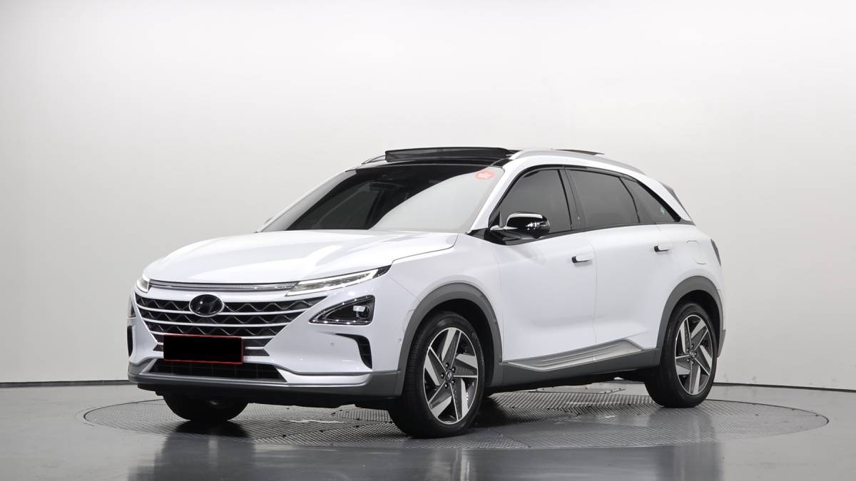 Hyundai Nexo, 2022 — купить в Москве под ключ