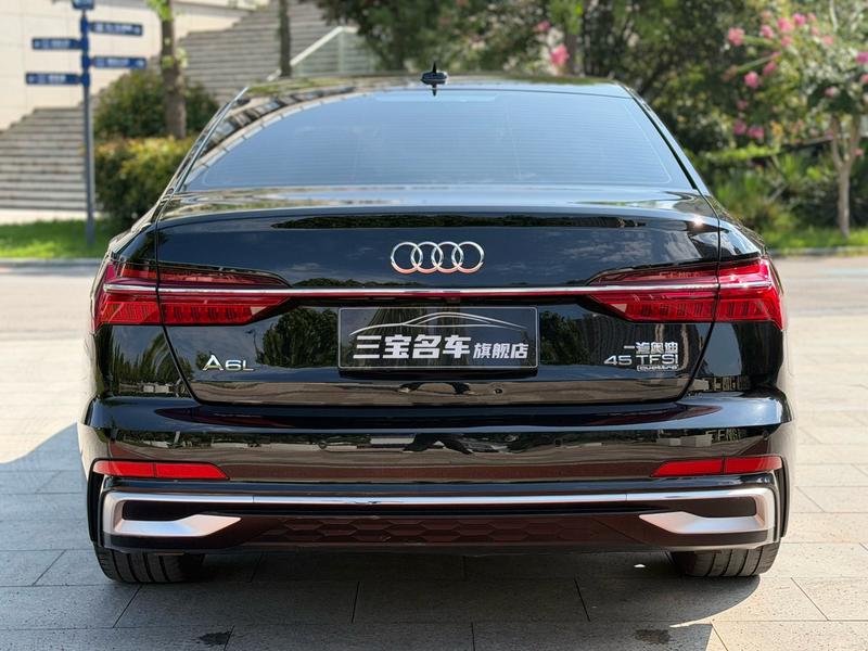 Audi A6L, 2023 — фото 5 из 12