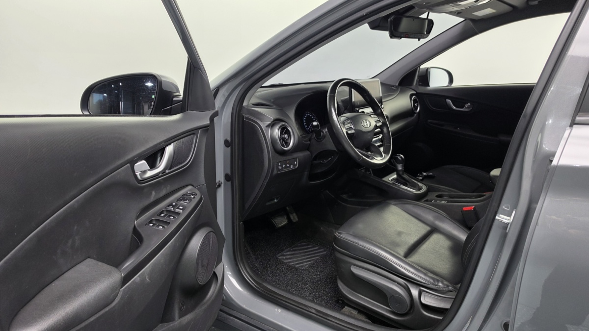 Hyundai Kona, 2022 — фото 9 из 12