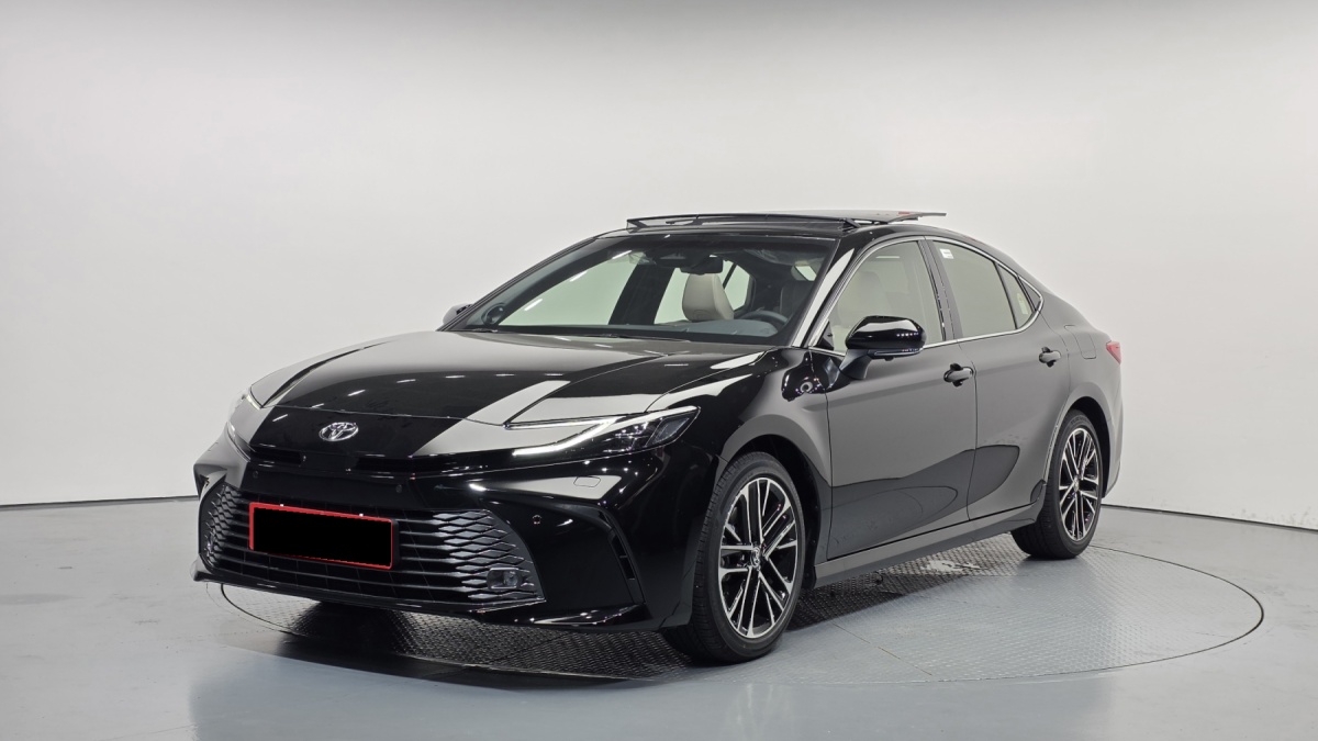 Toyota Camry, 2026 — купить в Туле под ключ