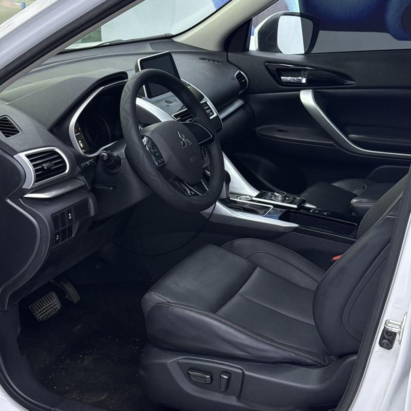 Mitsubishi Eclipse Cross, 2022 — фото 11 из 12