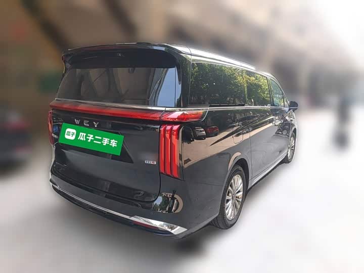 Wey 80 Hybrid, 2025 — фото 4 из 9
