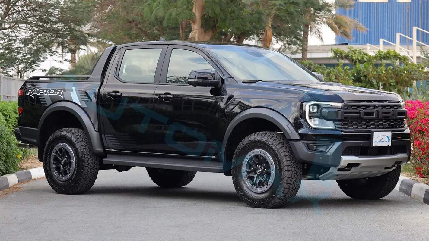 Ford Ranger, 2025 — фото 4 из 10