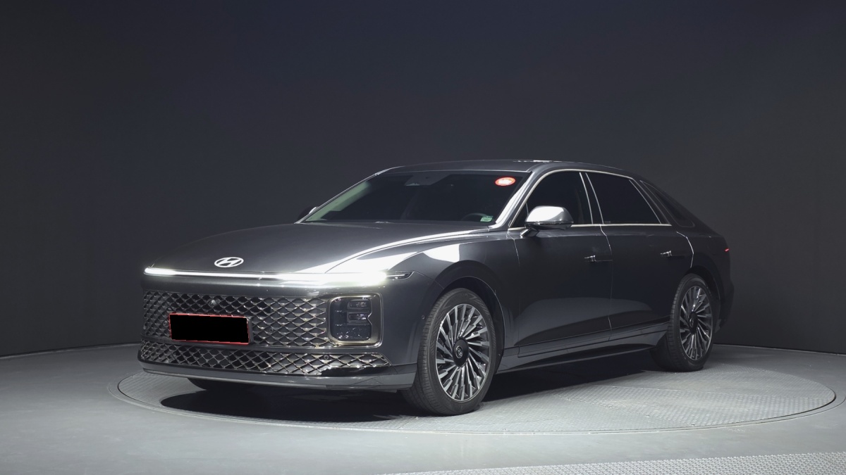 Hyundai Grandeur, 2022 — купить в Твери под ключ