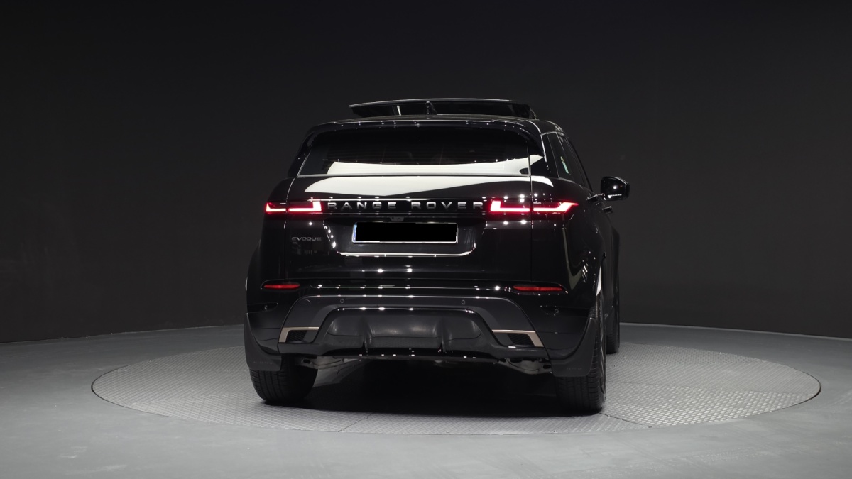 Land Rover Range Rover Evoque, 2024 — фото 4 из 12