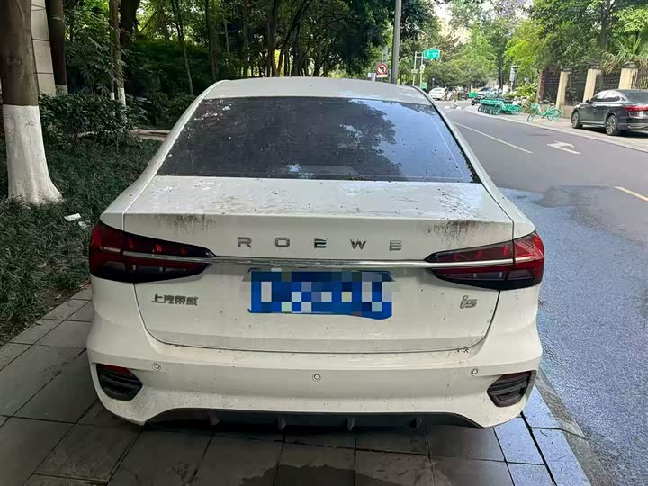 Roewe i5, 2022 — фото 4 из 7