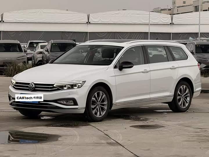 Volkswagen Passat Variant, 2022 — фото 2 из 7