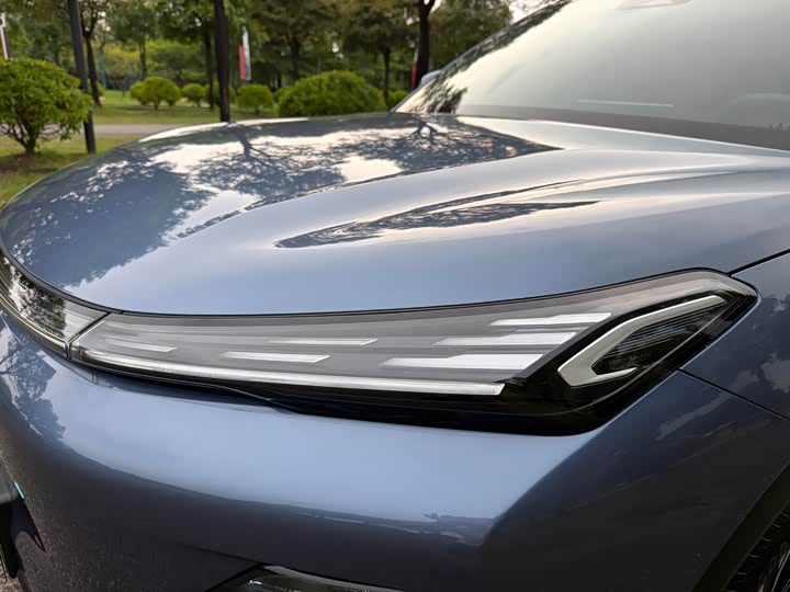 Geely Galaxy Starship 7, 2024 — фото 4 из 9