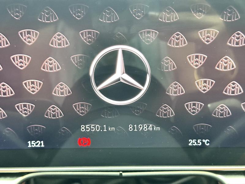 Mercedes-Benz Maybach S-Class, 2023 — фото 9 из 12