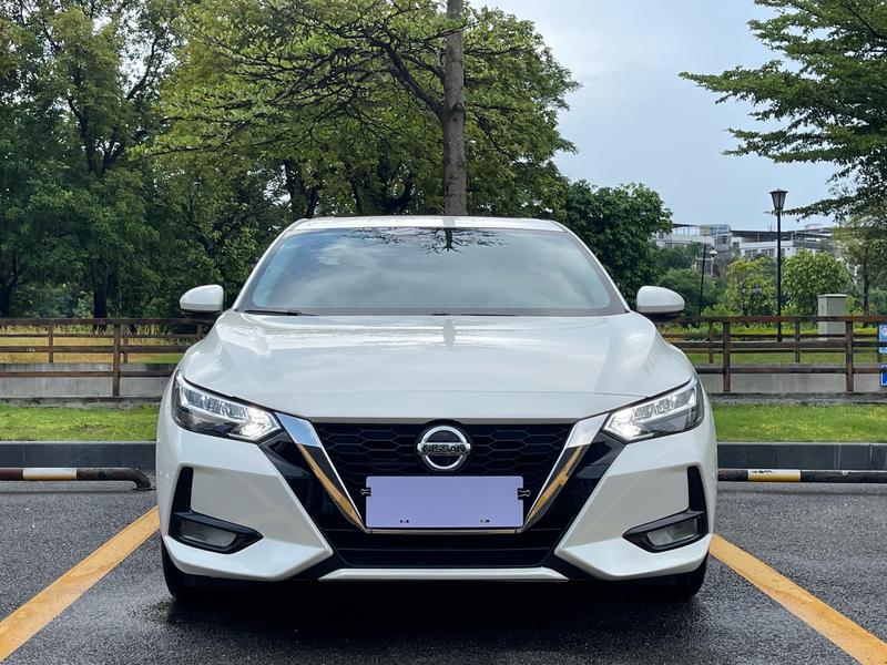 Nissan Sylphy, 2022 — фото 2 из 12