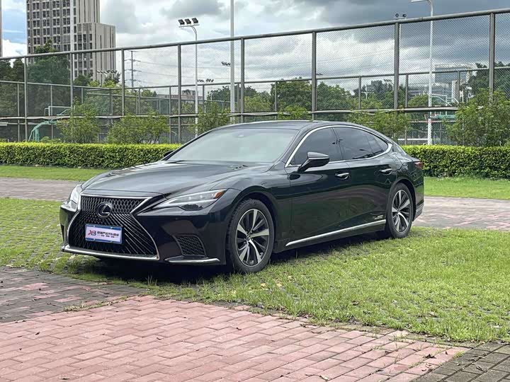 Lexus LS, 2021 — купить в Йошкар-Оле под ключ