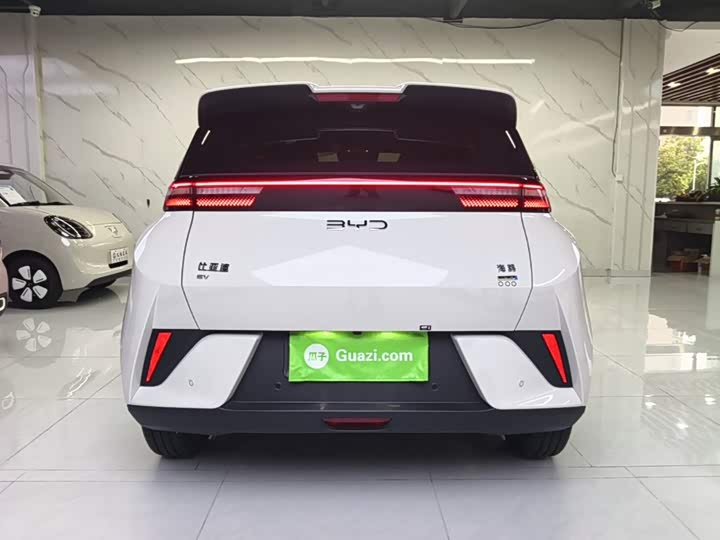 BYD Seagull, 2025 — фото 6 из 9