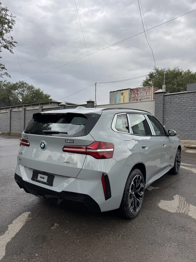 BMW X3, 2026 — фото 3 из 6