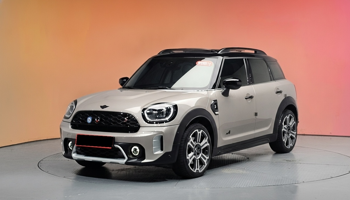 Mini Countryman, 2023 — купить в Самаре под ключ