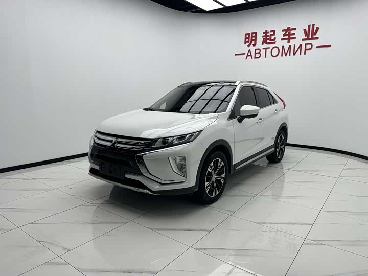 Mitsubishi Eclipse Cross, 2022 — фото 4 из 9