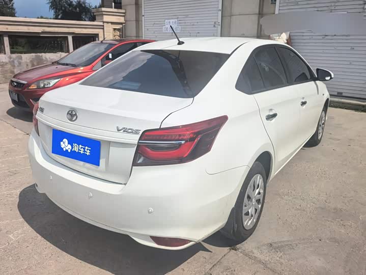 Toyota Vios, 2022 — фото 3 из 9