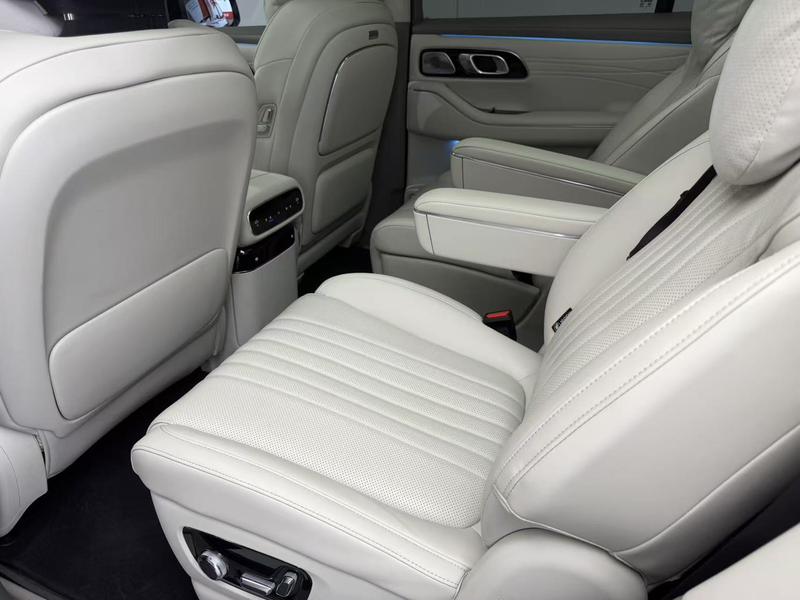 Geely Galaxy M9, 2025 — фото 8 из 11