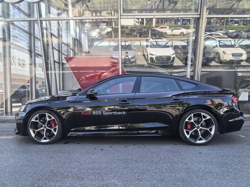 Audi RS 5, 2025 — фото 3 из 12