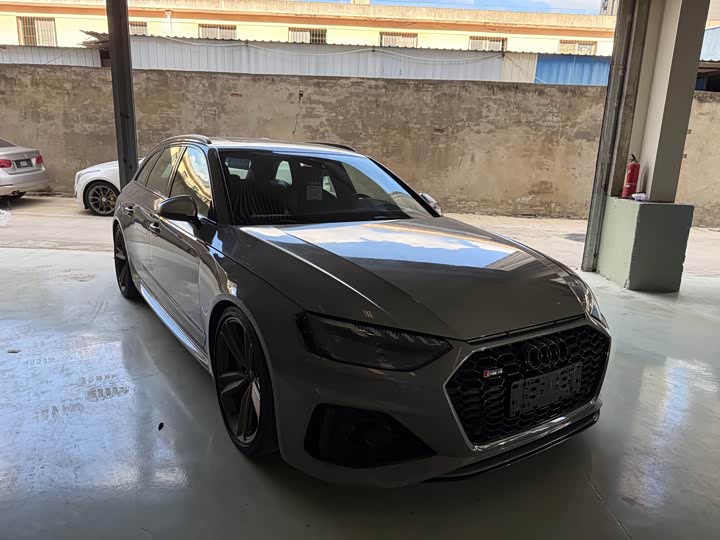 Audi RS 4, 2023 — купить в Белгороде под ключ
