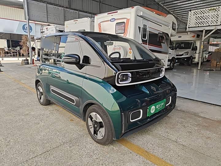 Baojun KiWi EV, 2021 — фото 4 из 9